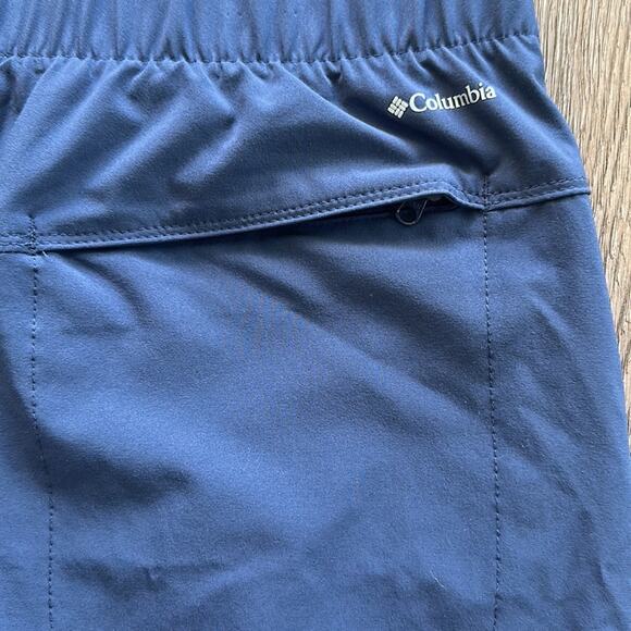 Columbia Chill River Skort Blue Size Medium - Picture 7 of 7
